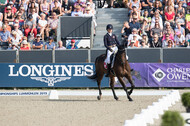 FEI European Championship Eventing 2019