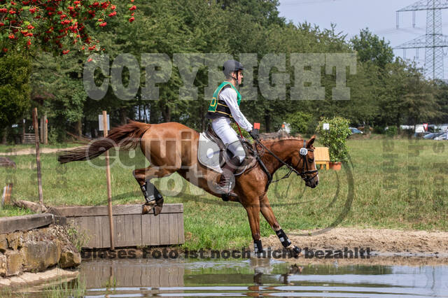 Late-Entry-Vielseitigkeit Gahlen (18.07.2020)