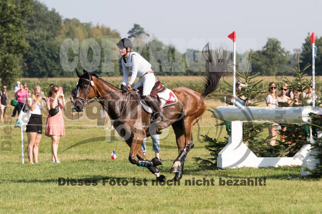 FEI European Championship Eventing 2019
