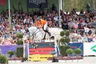 FEI European Championship Eventing 2019