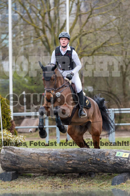 Eventing im Pferdesportzentrum Rheinland (Late Entry 14.03.2022)