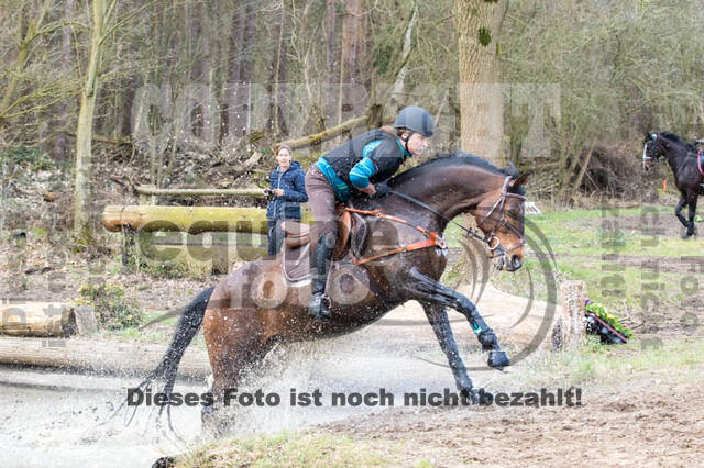 Geländetraining Hamminkeln, Karfreitag