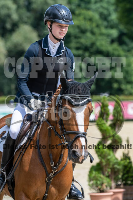 Goldene Schärpe 2021 - Ponys
