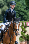 Goldene Schärpe 2021 - Ponys