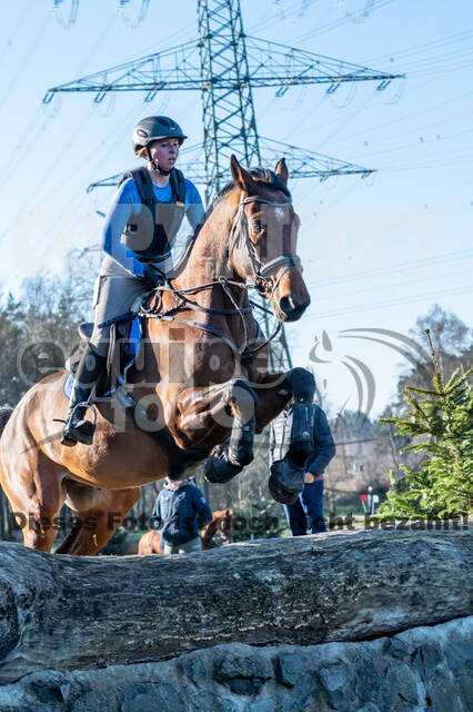 Geländetraining Wesel Obrighoven (19.+20.03.2022)
