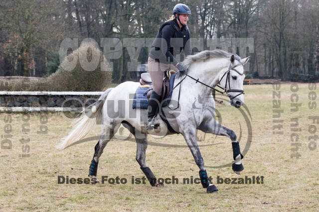 Geländetraining RSV St. Hubertus Wesel Obrighoven