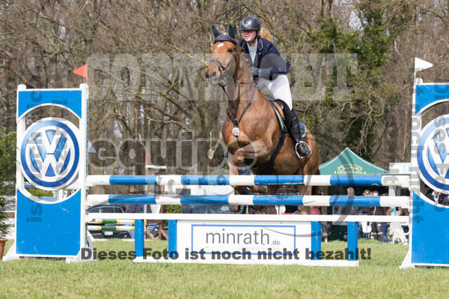 Frühjahrsvielseitigkeit RV Seydlitz Kamp