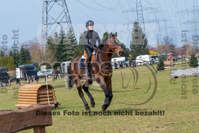 Geländetraining Wesel Obrighoven (19.+20.03.2022)
