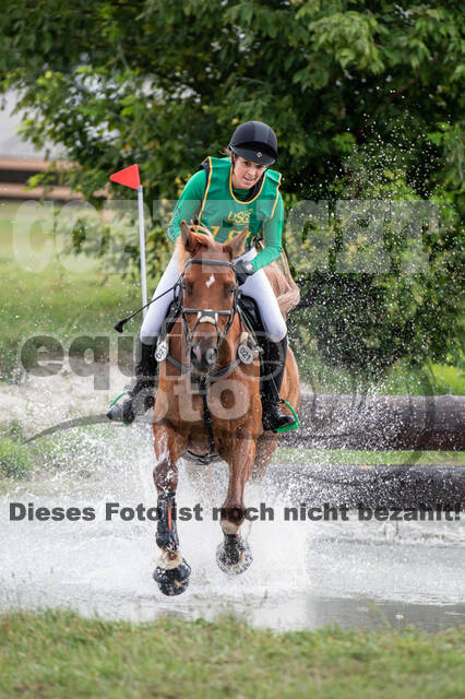 Landesturnier Rheinland, Vielseitigkeit, 22.+23.08.2020