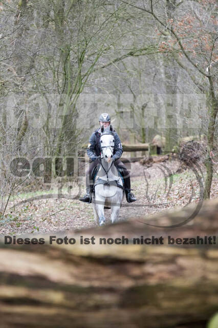 Geländetraining RSV St. Hubertus Wesel Obrighoven