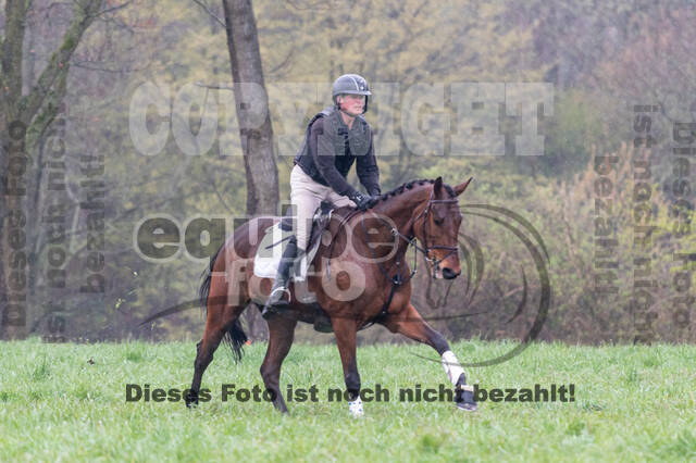 Berufsreiter Late Entry Gahlen 2021