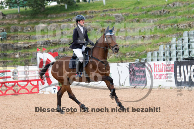 DJM Vielseitigkeit 2019, Kreuth