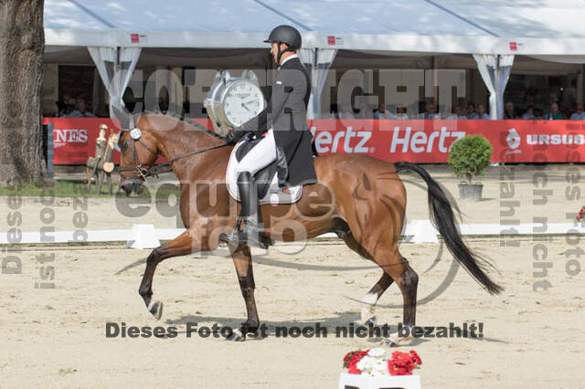 FEI European Championship Eventing 2017