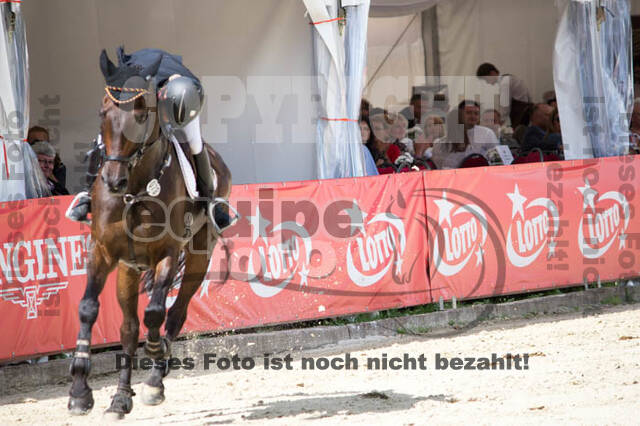 FEI European Championship Eventing 2017