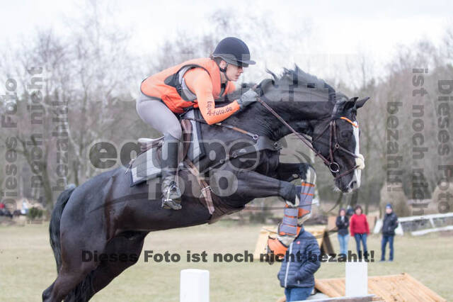 Geländetraining RSV St. Hubertus Wesel Obrighoven