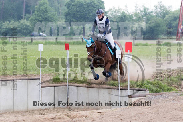 Vielseitigkeitsturnier ZRFV von Lützow Hamminkeln