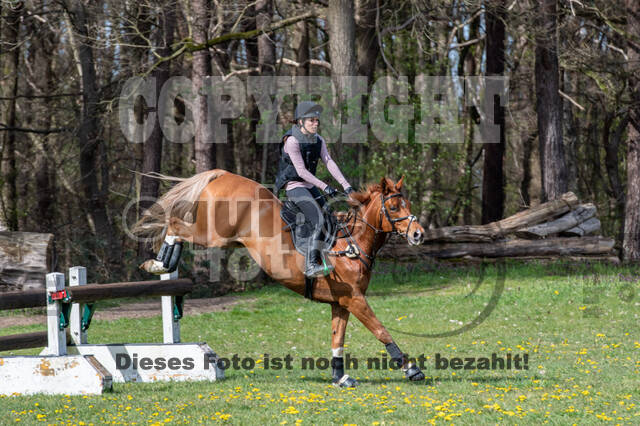 Geländetraining ZRFV Hamminkeln (24+25.04.2021)