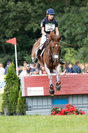 FEI European Championship Eventing 2017