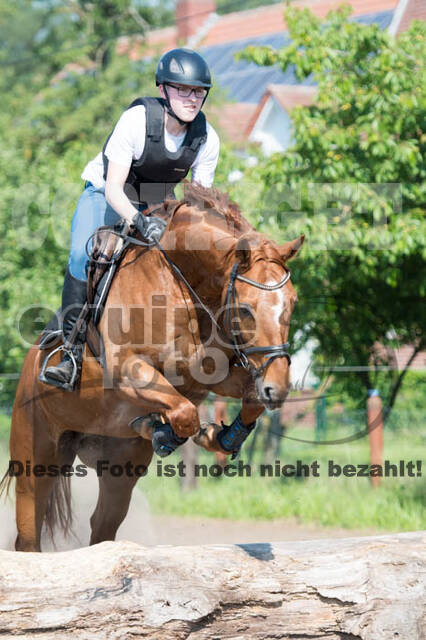 Tholi-Tour Lehrgang Vanessa Bölting