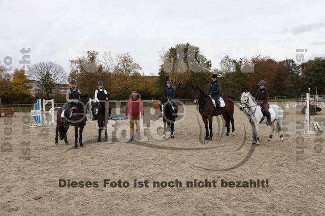 IGV Lehrgang der Sieger der Cups mit Frank Ostholt