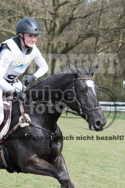 Geländetage RVO St. Hubertus Wesel-Obrighoven (23.-24.03.2019)