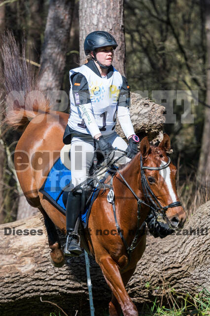 Geländetage beim RSV St. Hubertus Wesel Obrighoven (26.+27.03.2022)