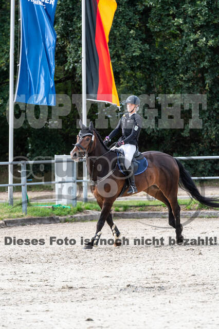 Landesturnier Rheinland, Vielseitigkeit, 22.+23.08.2020