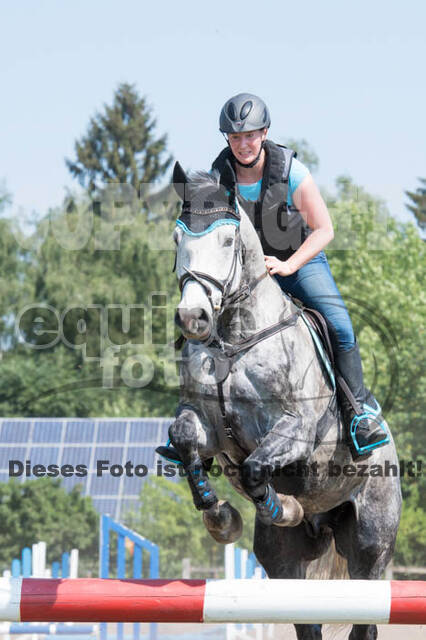 Tholi-Tour Lehrgang Vanessa Bölting