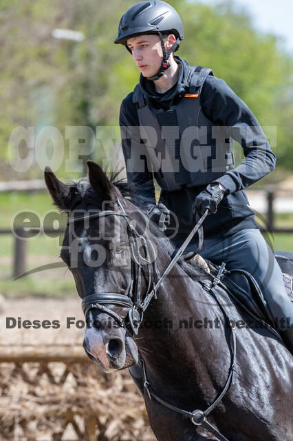 Geländetraining ZRFV Hamminkeln (24+25.04.2021)
