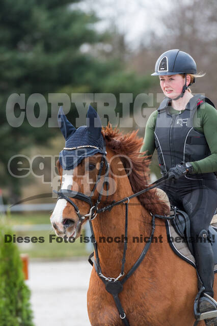 Trainingsturnier Langenfeld (12.+13.03.2022)