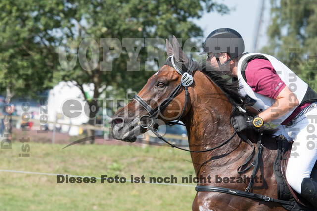 FEI European Championship Eventing 2019