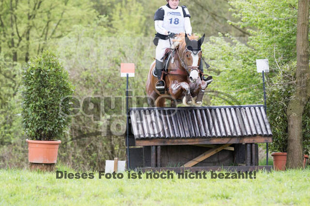 Vielseitigkeitsturnier RV Lippe-Bruch-Gahlen