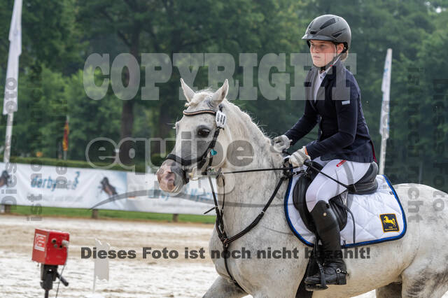 Goldene Schärpe 2021 - Ponys