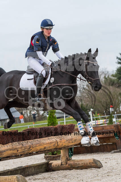 Eventing im Pferdesportzentrum Rheinland (Late Entry 14.03.2022)