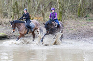 Geländetraining Hamminkeln, Karfreitag