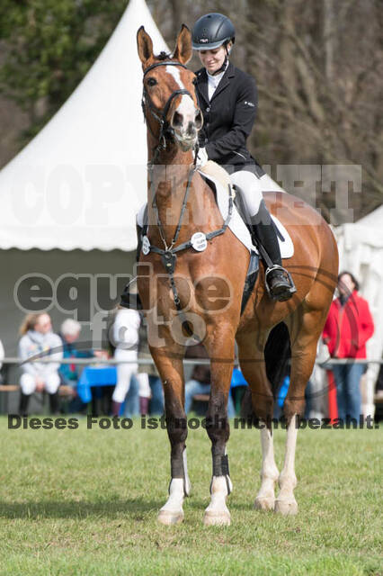 Frühjahrsvielseitigkeit RV Seydlitz Kamp