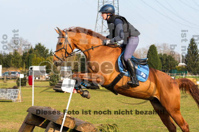 Geländetraining Wesel Obrighoven (19.+20.03.2022)