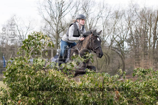 Geländetraining RSV St. Hubertus Wesel Obrighoven