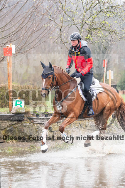 Berufsreiter Late Entry Gahlen 2021