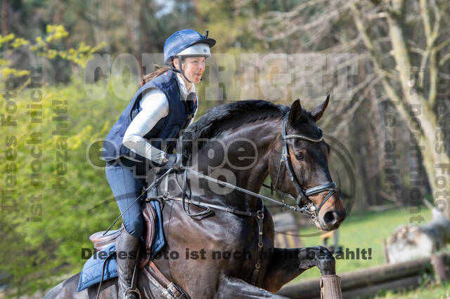 Geländetraining ZRFV Hamminkeln (24+25.04.2021)