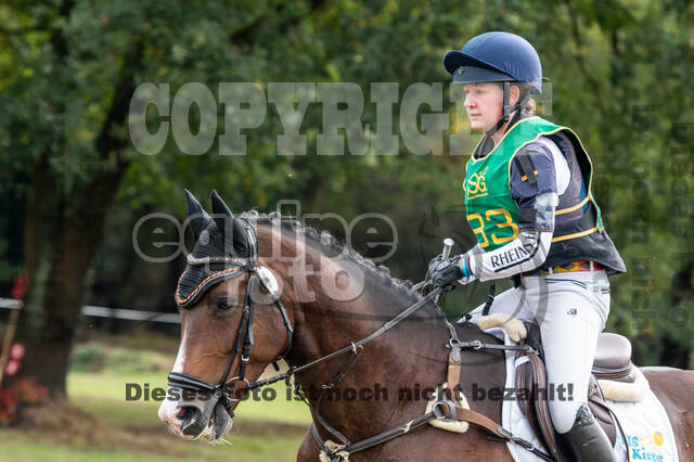 Vielseitigkeit RSV Wesel Obrighoven (26.+27.09.2020)