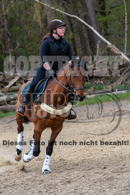 Geländetraining ZRFV Hamminkeln (24+25.04.2021)