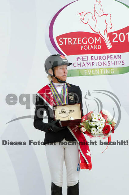 FEI European Championship Eventing 2017