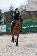 Trainingsturnier Langenfeld (12.+13.03.2022)