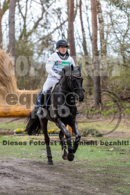 Kronenberg - De Peelbergen (02.04.2022)