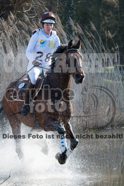 Geländetage RVO St. Hubertus Wesel-Obrighoven (23.-24.03.2019)