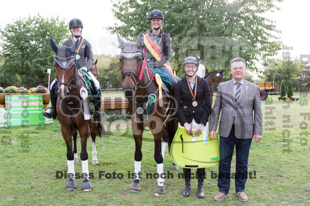 IGV Kleve - Vielseitigkeitsturnier