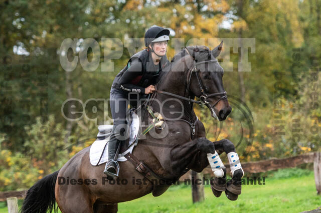 Training Bettina Hoy (01.11.2020)