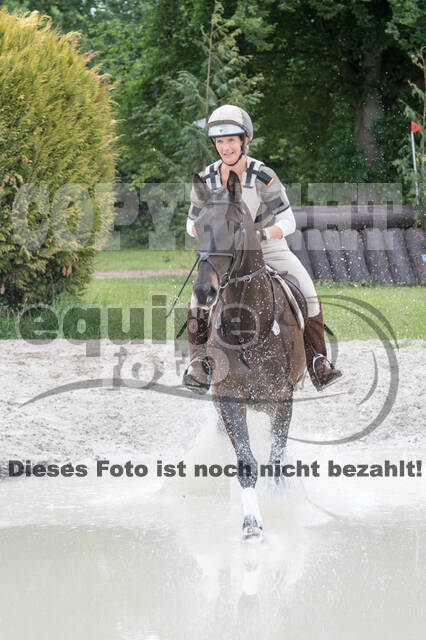 Eventing im Pferdesportzentrum Rheinland