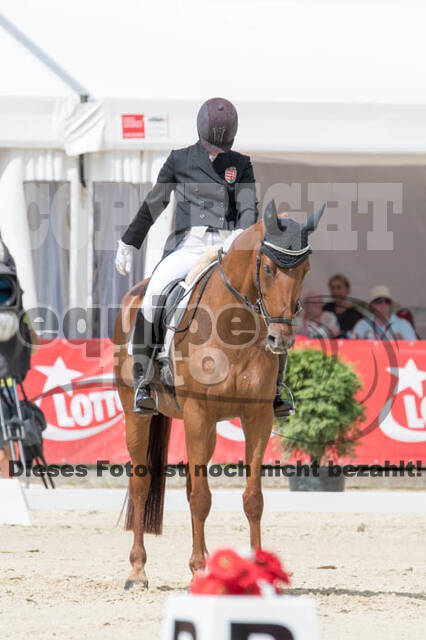 FEI European Championship Eventing 2017